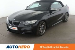 Bild des Angebotes BMW M2 M235i xDrive Aut.*NAVI*BI-XENON*TEMPO*PDC*SHZ*
