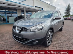 Bild des Angebotes Nissan Qashqai+2 Qashqai +2 I-Way 7 Sitze