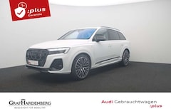 Bild des Angebotes Audi Q7 55 TFSI quattro S line Matrix Navi B&O HuD