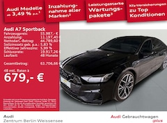 Bild des Angebotes Audi A7 45 TFSI S-TRO*S-LINE*MATRIX*B&O*RFK