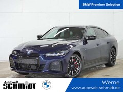 Bild des Angebotes BMW i4 M50 + GARANTIE-bis-06.2030