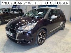 Bild des Angebotes Citroen DS3 DS3 PureTech 110 SportChic LED DAB TEMP NAV KAMERA