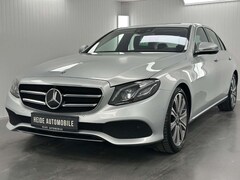Bild des Angebotes Mercedes-Benz E 450 4Matic 1. Hand Burmester 360° Massage
