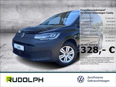 Bild des Angebotes VW Caddy Kombi 2.0 TDI 5-Sitzer 6-Gang LED Navi BT Klima