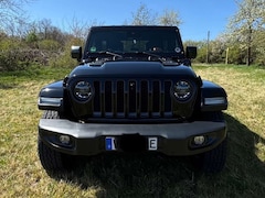 Bild des Angebotes Jeep Wrangler Wrangler Unlimited 2.0 PHEV Hardtop AWD Automatik