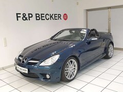 Bild des Angebotes Mercedes-Benz SLK 350 7G-TRONIC CARLSSON 2.HAND SCHECKHEFT NAVI H/K KAM