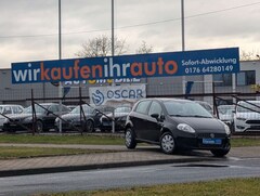 Bild des Angebotes Fiat Grande Punto 1.2 8V Active*KLIMA*RADIO-CD*AUX !!