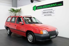 Opel Kadett 1.6l Caravan Club OLDTIMER/2.HAND