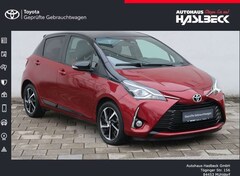Bild des Angebotes Toyota Yaris 1,5-Dual-VVT-iE Multidrive S Style Selection