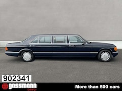 Bild des Angebotes Mercedes-Benz 500 SEL Stretchlimousine 1. Serie W126