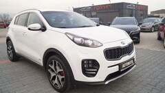 Bild des Angebotes Kia Sportage GT-Line 4WD AUTOMATIK Kamera Navi PDC