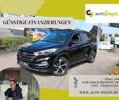 Bild des Angebotes Hyundai TUCSON Premium 4WD Pano Navi AHK Xenon DAB