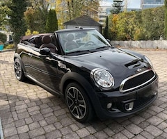 Bild des Angebotes MINI Cooper S Cabrio pepper