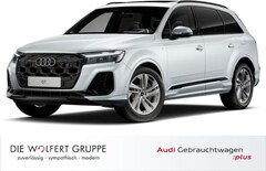 Bild des Angebotes Audi Q7 S line 55 TFSI e quattro tiptronic **0,5%**