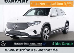 Bild des Angebotes Mercedes-Benz EQB 350 4M PROG-ADV+ MEMORY FAP 360° KEYLG SOUND