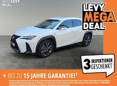 Bild des Angebotes Lexus UX 300h F Sport Design +Leder+Sitzheiz+Allwetter+