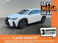 Bild des Angebotes Lexus UX 300h F Sport Design +Leder+Sitzheiz+Allwetter+