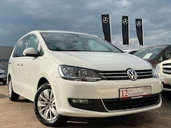 Bild des Angebotes VW Sharan 2.0 TDI DSG *7SITZ*NAVI*T.WINK*SPUR*