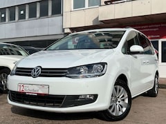 Bild des Angebotes VW Sharan 2.0 TDI DSG *7SITZ*NAVI*T.WINK*SPUR*