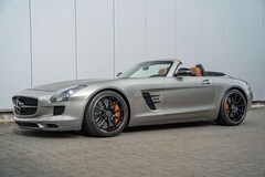Bild des Angebotes Mercedes-Benz SLS AMG Roadster AMG *Keramik Bremse*Carbon*