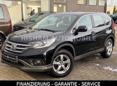 Bild des Angebotes Honda CR-V ELEGANCE 2WD/SHZ/KAMERA/AHK/PDC/XENON/8FACH