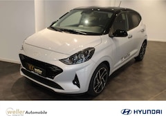 Bild des Angebotes Hyundai i10 1.2 ''Prime'' Navi Rückfahrkamera Sitzheizung Klim