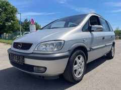 Bild des Angebotes Opel Zafira 1.8 16V Elegance