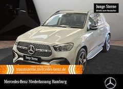 Bild des Angebotes Mercedes-Benz GLE 400 e 4M AMG+NIGHT+PANO+360+AHK+MULTIBEAM+SPUR