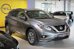 Bild des Angebotes Nissan Murano 3.5 *4WD*Navi*Apple*LED*Kamera*LPG Gas*