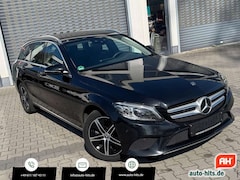Mercedes-Benz C 220 T 4Matic Avantgarde Navigation Standheizung