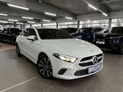 Bild des Angebotes Mercedes-Benz A 220 Limousine 4M Style AHK+360°+High LED+Sound