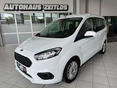 Bild des Angebotes Ford Tourneo Courier *47TKM*Tempo*Klima*SHZ*BT*Alu