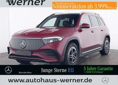 Bild des Angebotes Mercedes-Benz EQB 300 4M AMG-ADV+ PANO AHK DISTRO SOUND KEYLGO