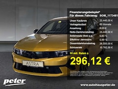 Bild des Angebotes Opel Astra Astra L 1.2 Turbo GS Klimaautomatik Sitzheizung (Mietw.)