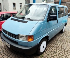 Bild des Angebotes VW T4 Caravelle TD 7DB