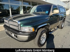 Bild des Angebotes Dodge RAM 1500 Klima Webasto Benzin/Flüssiggas