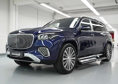 Bild des Angebotes Mercedes-Benz GLS 600 MAYBACH 4Matic!VOLL/FULL!ULTIMATE+FIRST CLASS FOND