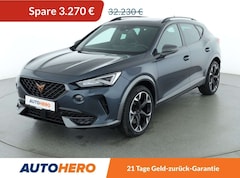 Bild des Angebotes CUPRA Formentor 2.0 TSI VZ 4Drive Aut.*NAVI*LED*PANO*ACC*CAM*PDC*