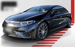 Bild des Angebotes Mercedes-Benz EQS 450+ AMG HUD PANO BURMESTER 360° KAMERA