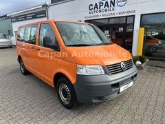Bild des Angebotes VW T5 Transporter Kasten-Kombi Kombi TÜV.08.26/EUR4