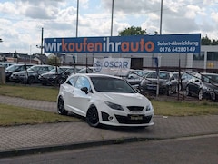 Bild des Angebotes SEAT Ibiza SC Cupra*TEMPOMAT*PDC*KLIMA*AUTOMATIK !!