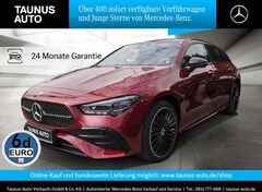 Bild des Angebotes Mercedes-Benz CLA 250 e SB AMG-LINE PANO LEDER AHK BURMESTER