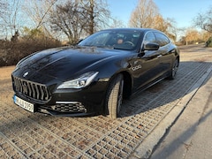 Bild des Angebotes Maserati Quattroporte GT, MwSt, Service neu, 8-fach, voll
