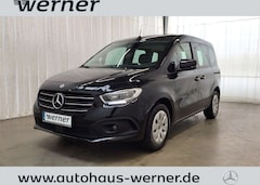 Bild des Angebotes Mercedes-Benz T-Class T 180 d STANDARD AUTOMATIK MBUX AHK TEMPOMAT DAB