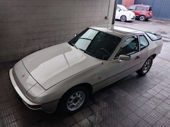 Bild des Angebotes Porsche 924 924 2.0 Targa 92 kW. / 125 PS H-Kennzeichen