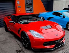 Bild des Angebotes Corvette Z06 Targa Automatik