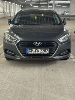 Bild des Angebotes Hyundai i40