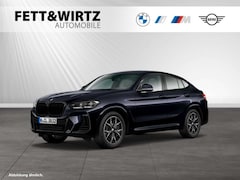 Bild des Angebotes BMW X4 xDrive20i M Sport|Anhängerk.|Harman/Kardon