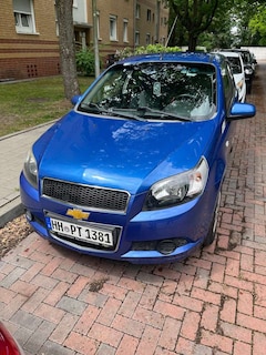 Bild des Angebotes Chevrolet Aveo Aveo 1.2 LS