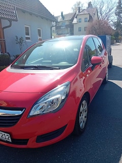 Bild des Angebotes Opel Meriva Meriva 1.4 LPG ecoflex Edition